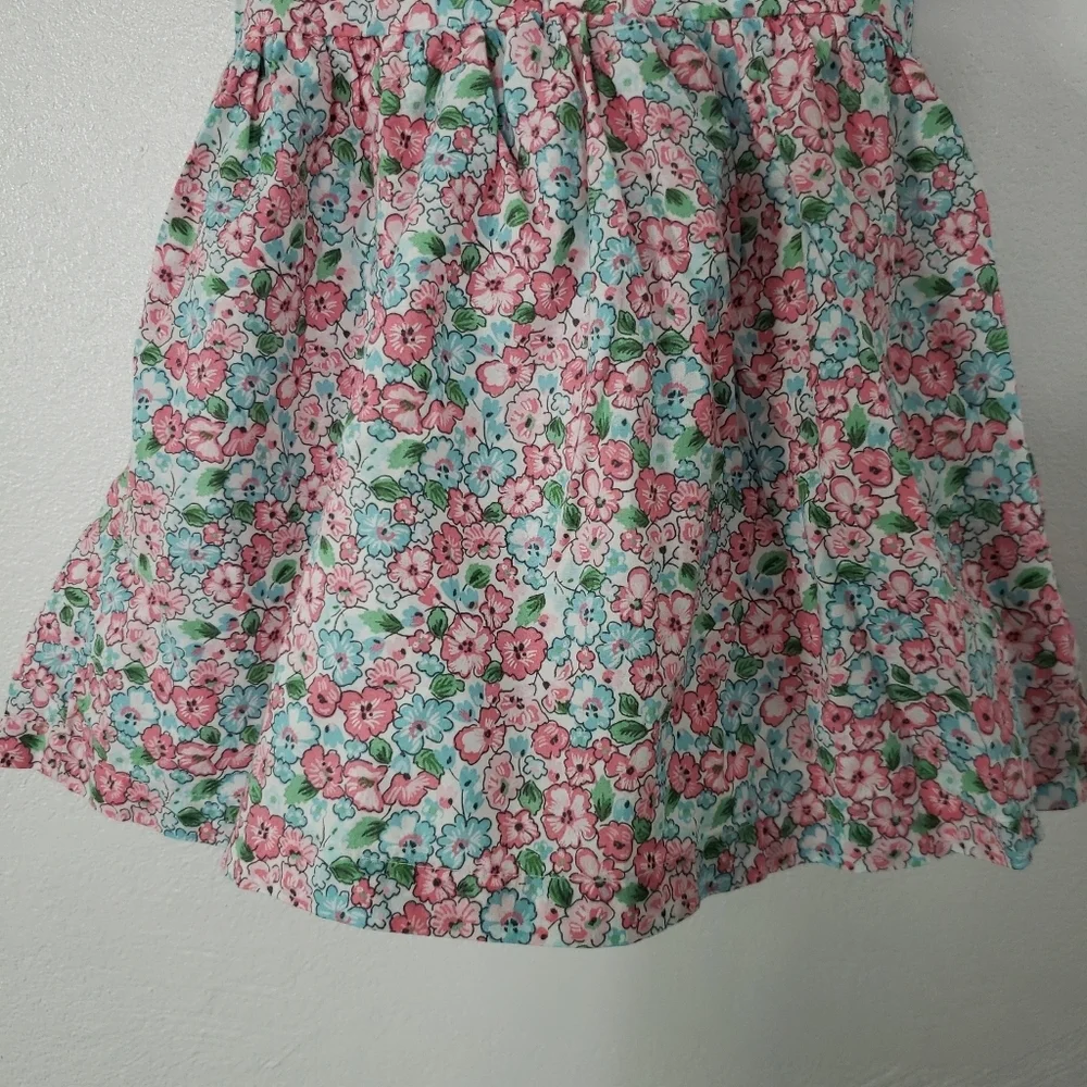 Carter'S Just for you girl dress sz 9 months